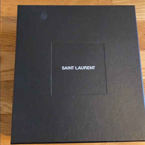 Gorgeous YSL open toe heels - Picture 3 of 7